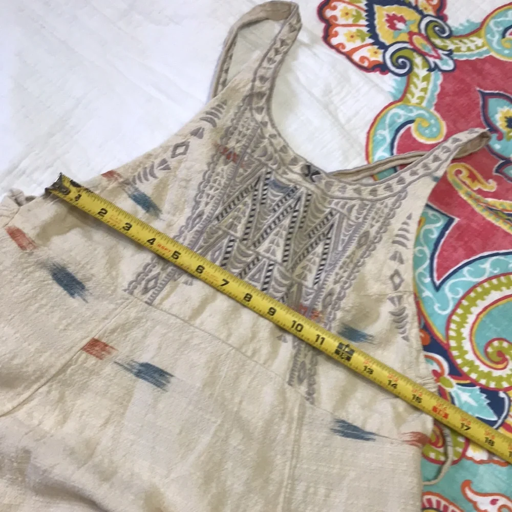 Free people overall dress